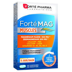 Forte Pharma Forté MAG Muscles 30 comprimés