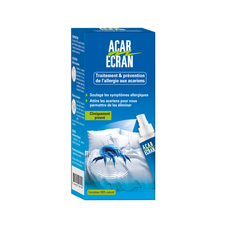 Acar Ecran Spray 75ml