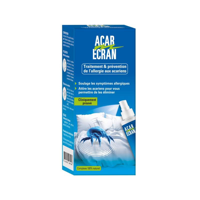 Acar Ecran Spray 150ml