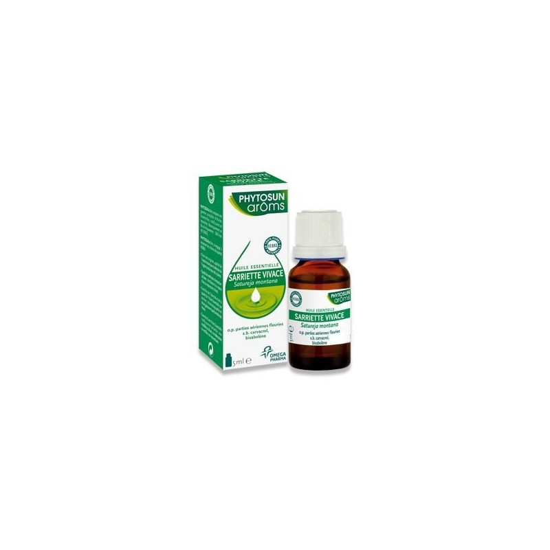 Phytosun Aroms Huile Essentielle Sarriette Vivace 5ml