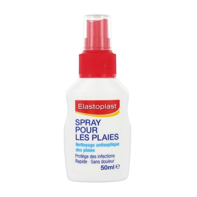 Spray pour les plaies 50 ml I Elastoplast