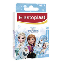 Elastoplast Disney Frozen 20 Pansements