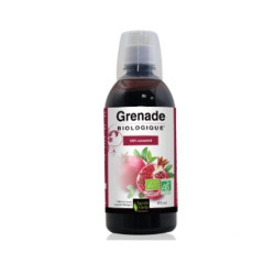 Santé Verte Jus de Grenade 100% Bio 473 ml