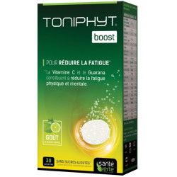 Santé Verte Toniphyt Boost 30 comprimés