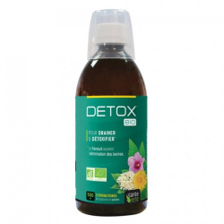 Santé Verte Detox Bio 500ml