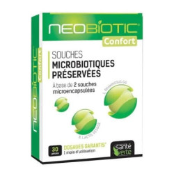 Santé Verte NeoBiotic Confort 30 gélules