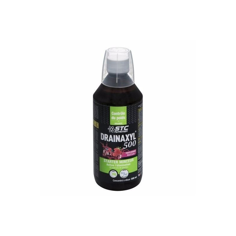 STC Nutrition Drainaxyl 500 Fruits Rouges 500ml