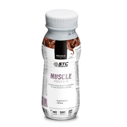 STC Nutrition Muscle Protein Chocolat 250ml