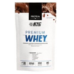 STC Nutrition Protein Premium Whey Chocolat 750g