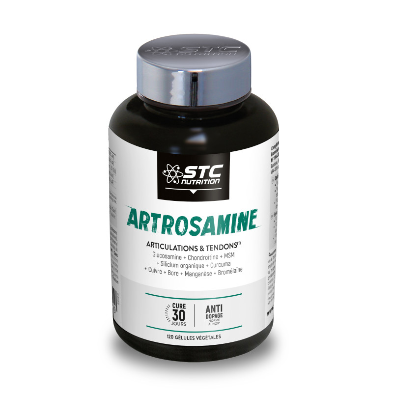 STC Nutrition Performance Artrosamine 120 gélules