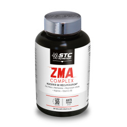 STC Nutrition ZMA Complex 120 gélules