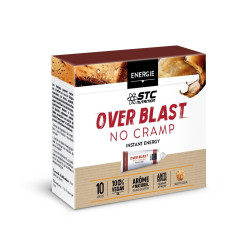 STC Nutrition Over Blast No Cramp Cola 10 Gels