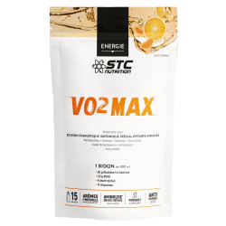 STC Nutrition Energie VO2 Max Orange 525g