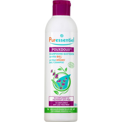 Puressentiel Pouxdoux shampooing bio 200ml