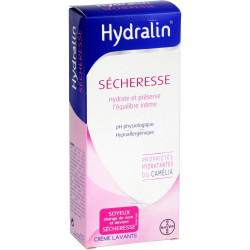 Hydralin Sécheresse Crème Lavante 200ml