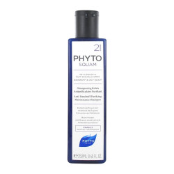 Phyto Phytosquam Shampooing Relais Antipelliculaire Purifiant 250ml