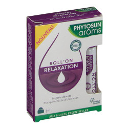 Phytosun Aroms Roll'On Relaxation 5ml
