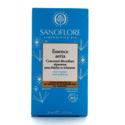 Sanoflore Essence Aeria Concentré Détoxifiant 30ml