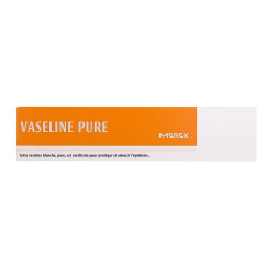 Merck Vaseline Pure 35ml