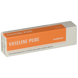 Merck Vaseline Pure 100ml