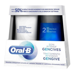 Oral-B Dent Soin Intensif Gencives 148ml