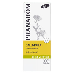 Pranarom Calendula huile de macération 50ml