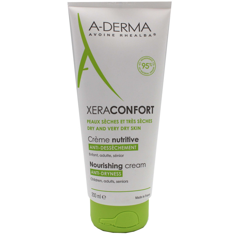 A-derma Xeraconfort Crème Nutritive 200ml