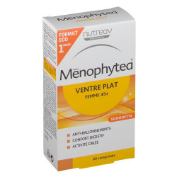 Ménophytea ventre plat 60 comprimés