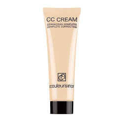 Les Couleurs de Noir CC Cream Correction Complète SPF30 03 Moyen 30ml