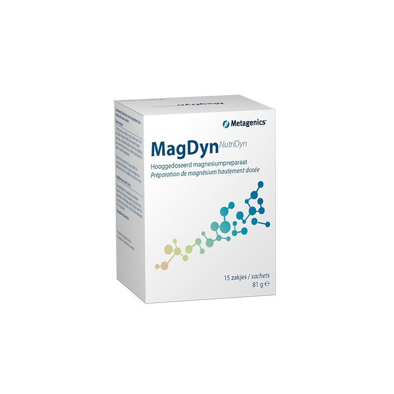 Metagenics Magdyn NutriDyn 15 sachets