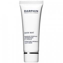 Darphin Skin Mat Masque Purifiant Aromatique à l'Argile 75ml