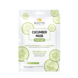 Biocyte Cucumber Mask Purifiant 1 unité