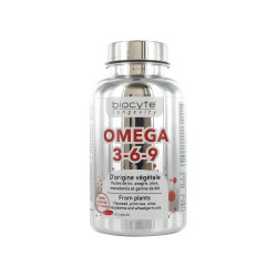 Biocyte Longevity Omega 3-6-9 60 capsules