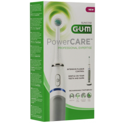 Gum Sunstar PowerCare Brosse à Dents Rechargeable