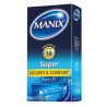 Manix Super 14 préservatifs