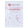 Erborian Glow Shot Mask Masque Tissu Visage 15g