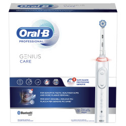Oral B Brosse à Dents Electrique Genius 10200 White