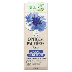 Herbalgem Optigem Paupières Spray Bio 10ml