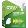 Nutrisanté Vitamine C + Propolis Résistance 24 comprimés