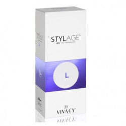 Vivacy Stylage Bi-Soft L Gel Comblement Rides 2x1ml