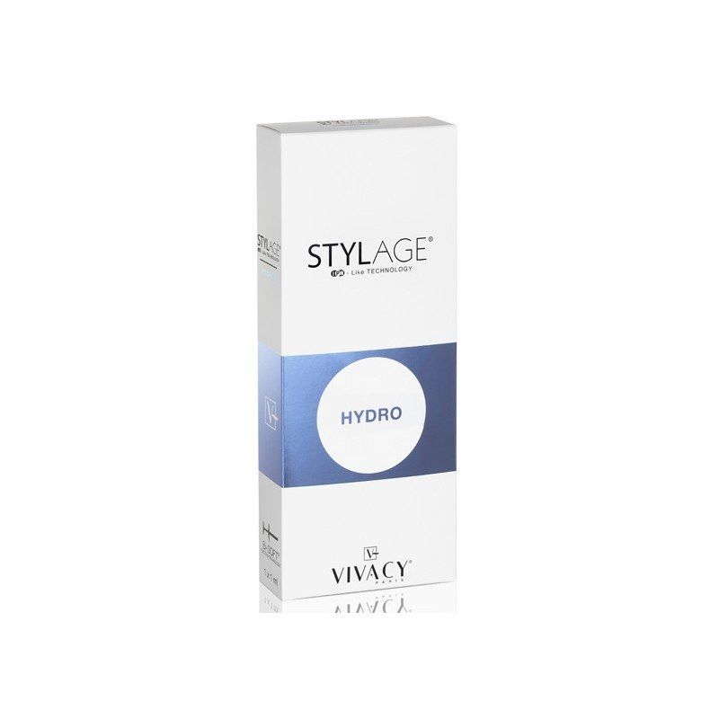 Vivacy Stylage Bi-Soft Hydro 1x1ml