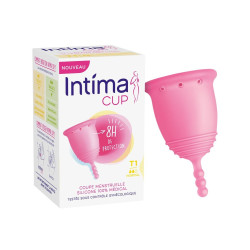 Intima Cup Coupe Menstruelle T1 Normal 