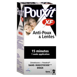 Pouxit Extra Fort Spray Anti-Poux 100ml