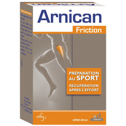 Cooper Arnican Friction Lotion 240ml
