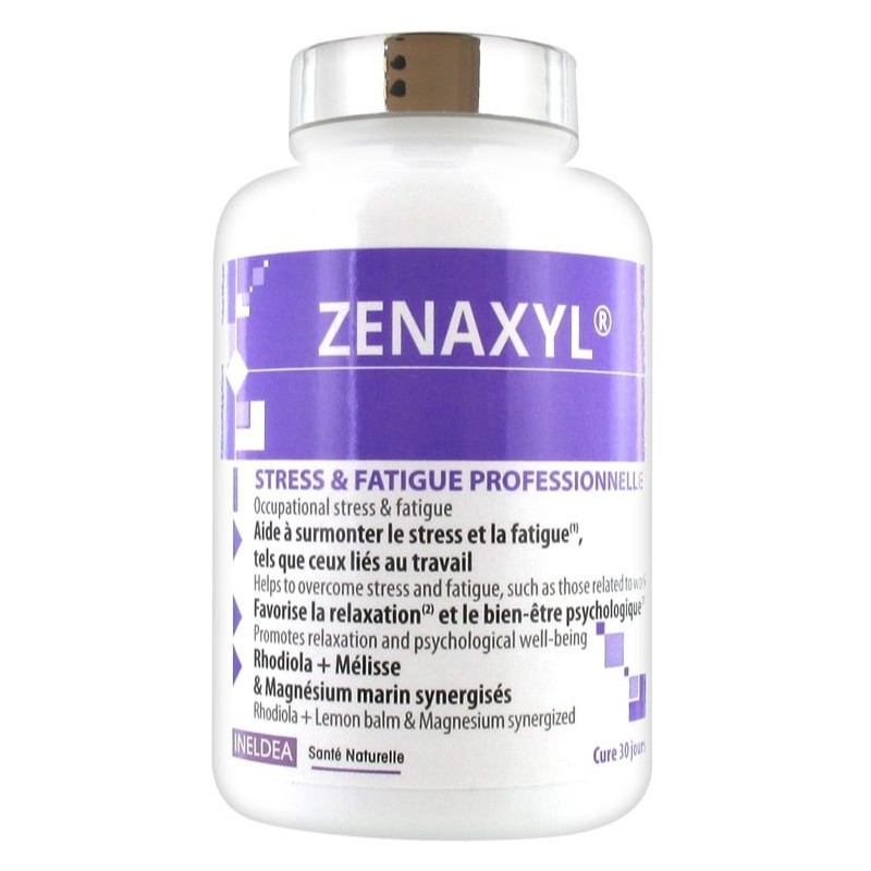 Ineldea Zenaxyl 90 gélules