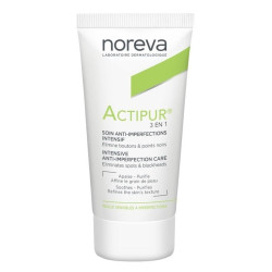 Noreva Actipur 3 en 1 Soin Anti-Imperfections Intensif 30ml