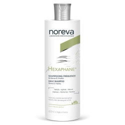 Noreva Hexaphane Shampooing Fréquence 400ml