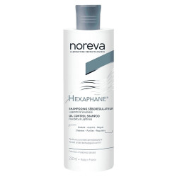 Noreva Hexaphane Shampoing Séborégulateur 250ml