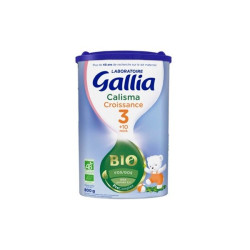 Gallia Calisma Croissance Bio 800g