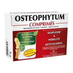 Les 3 Chênes Osteophytum 60 comprimés
